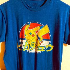 Pokémon T-shirt